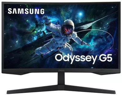 32" Samsung Odyssey G55C monitor