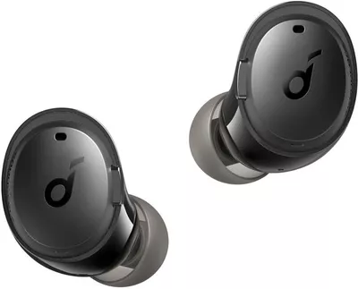 Anker Soundcore Dot 3i Black - Vezeték nélküli fül /fejhallgató
