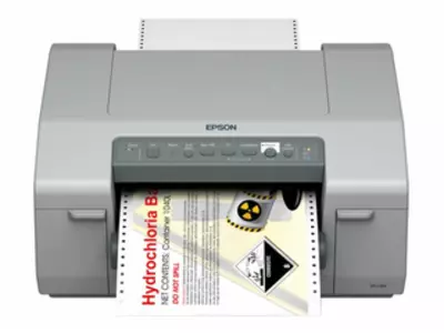 Epson C831 Színes címkenyomtató