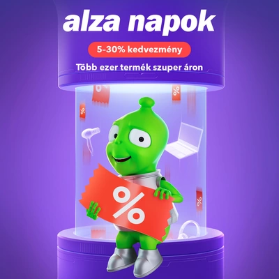 Alza Napok (5-30% kedvezmény)