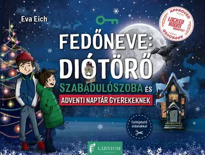 Fedőneve: Diótörő - szabadulószoba és adventi naptár gyerekeknek