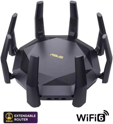 ASUS RT-AX89X wiFi router