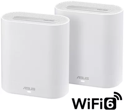 ASUS ExpertWifi EBM68 (2-pack) wiFi rendszer