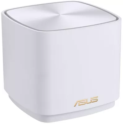 ASUS Zenwifi XD4 Plus, 1-pack, White wiFi rendszer