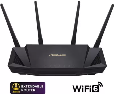 Asus RT-AX58U wiFi router