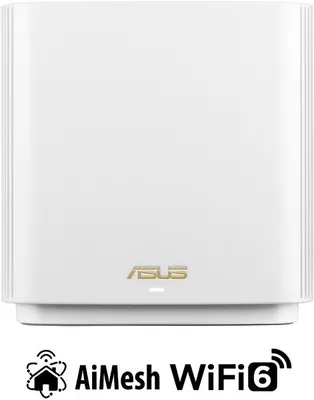 ASUS ZenWiFi XT9 (1 csomag, fehér wiFi rendszer)