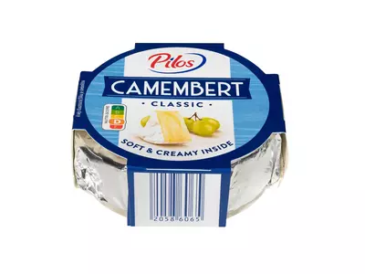 Pilos Camembert sajt, 120 g