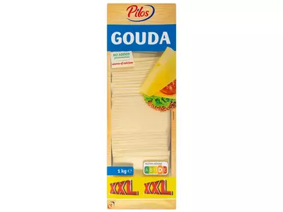 Pilos Gouda sajt, 1 kg