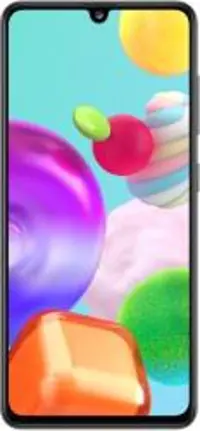 SAMSUNG Galaxy A41 4/64GB DualSIM (SM-A415F) kártyafüggetlen okostelefon - kék (Android) (SM-A415FZBDEUE)