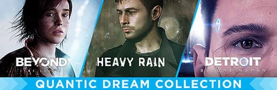 Quantic Dream Collection