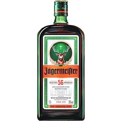 Jägermeister, 1 lt