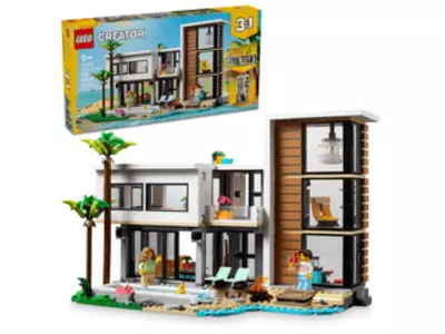 LEGO® Creator Modern ház (31153)