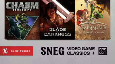 SNEG Video Game Classics