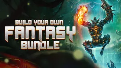 Fanatical Build your own Fantasy Bundle (Fall 2024)