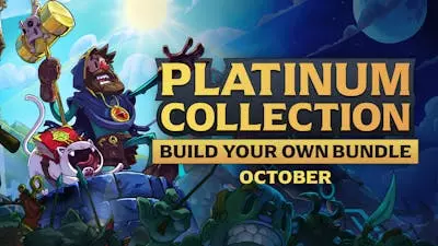 Fanatical Build your own Platinum Collection (October 2024)