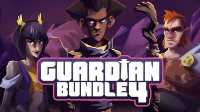 Fanatical - Guardian Bundle 4