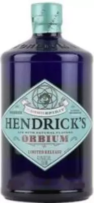 Hendrick's Orbium Gin [0, 7L|43, 4%]