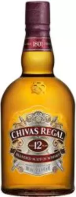 Chivas regal 12 éves skót whisky (PDD) 1 l