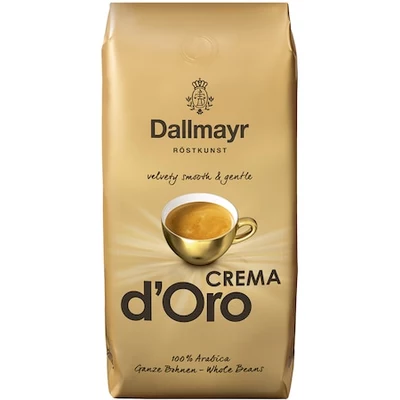 Dallmayr Crema D'oro szemes kávé, 500g