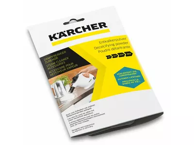 Karcher Vízkőmentesítő por RM511 6x17g