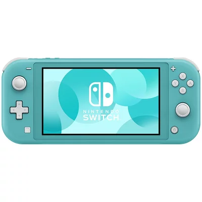 Nintendo Switch Lite türkiz játékkonzol NSH105