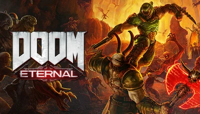 DOOM Eternal (Prime előfizetéssel)