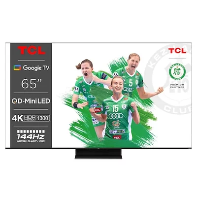 TCL 65C805 Smart LED Televízió, 165 cm