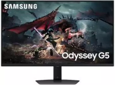 Samsung LS32DG502EUXEN 32" Odyssey gaming monitor