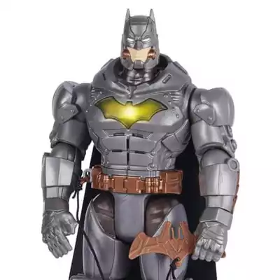 Spin Master Batman lövöldözős kellékkel, 30 cm