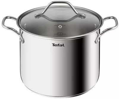 Tefal Intuition Magas fazék fedővel 22 cm B8646174