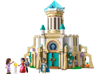 LEGO King Magnifico kastélya 43224