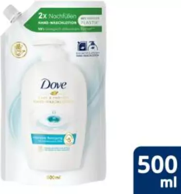 Dove Care & Protect folyékony szappan utántöltő 500 ml