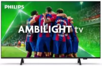 Philips Ambilight 4K 127 cm (50'') Ultra HD Smart TV Wi-Fi Black (50PUS8319/12)