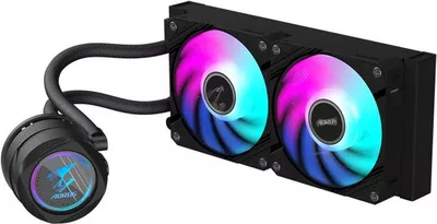 GIGABYTE AORUS WATERFORCE II vízhűtés