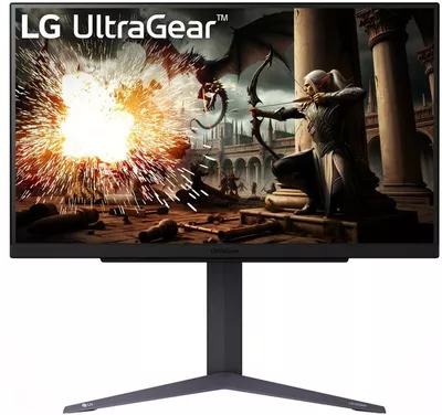 27" LG 27GS75Q-B monitor