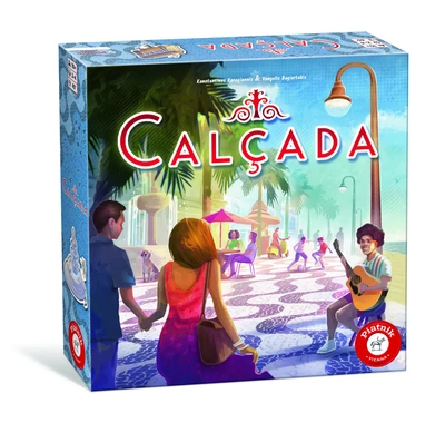 Calcada társasjáték