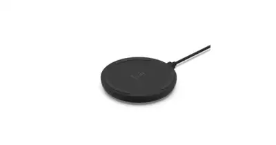 Belkin BOOST CHARGE 10W Wireless Charging Pad (AC Adapter Not Included) - Black