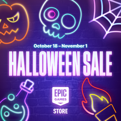 Halloween Sale