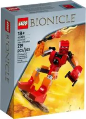 LEGO 40581 BIONICLE® Tahu és Takua