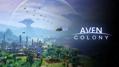 Aven Colony (Epic Games Store)