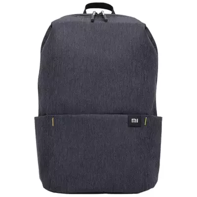 Xiaomi Mi Casual Daypack Notebook hátizsák (ZJB4143GL) Fekete