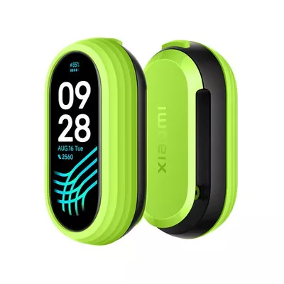 Xiaomi Smart Band 8 Running Clip aktivitásmérő futó csipesz (BHR7309GL) zöld