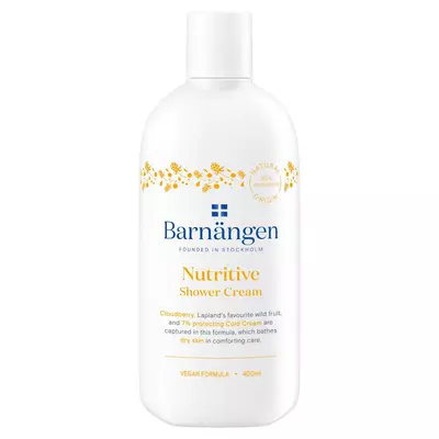 Barnangen Nutritive tusfürdő - 400 ml