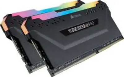 Corsair 16GB KIT DDR4 3200MHz CL16 Vengeance RGB PRO Series (CMW16GX4M2C3200C16)