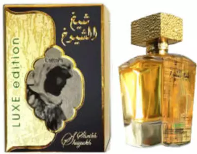 Lattafa Sheikh Al Shuyukh Luxe Edition - EDP 100 ml