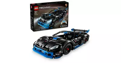 LEGO® Technic Porsche GT4 e-Performance versenyautó 42176