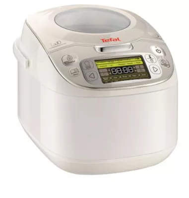 Tefal RK812110 Fuzzy Spherical Pot Advanced 45in1 multifunkciós főzőedény (AlzaPlus+)