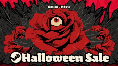 Steam - 2021 Halloween Sale