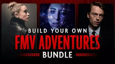 Fanatical Build your own FMV Adventures Bundle