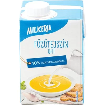 Milkeria főzőtejszín, 500 ml